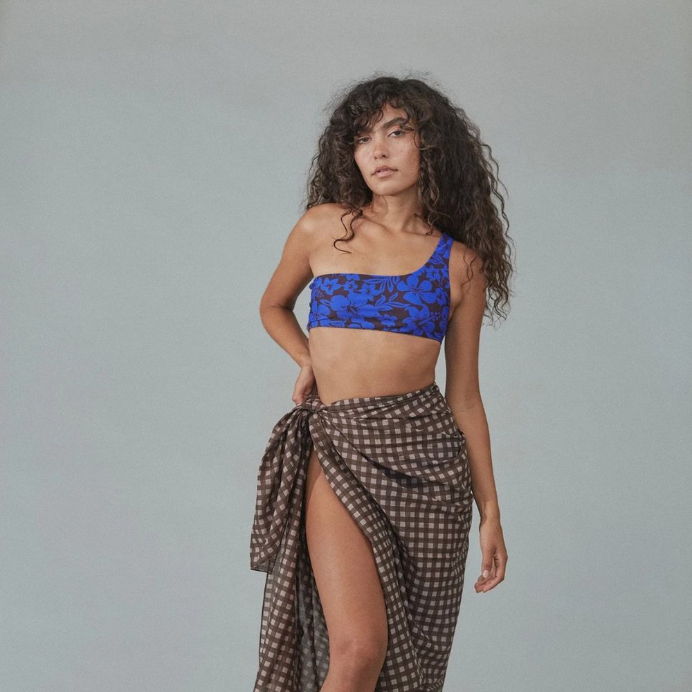 Acacia Swim CELINE Bikini Top - Picture 1 of 7
